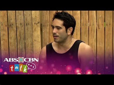 gerald anderson bakat|The reason why Gerald owns a basketball court .